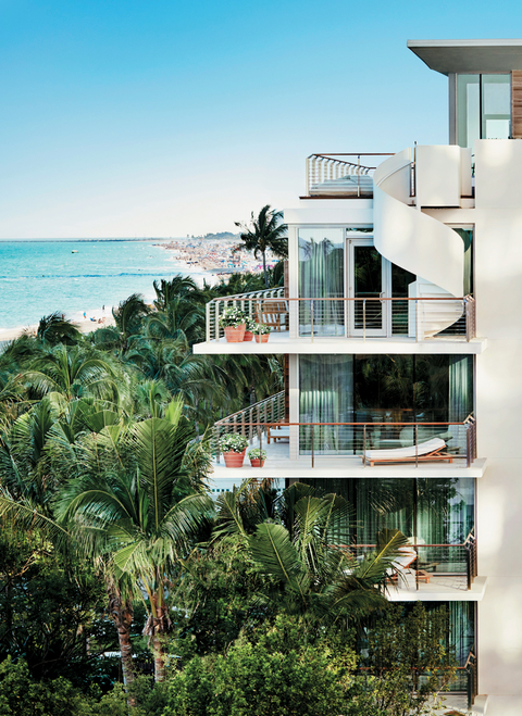 Miami Beach Edition Exterior Miami Beach Edition Exterior